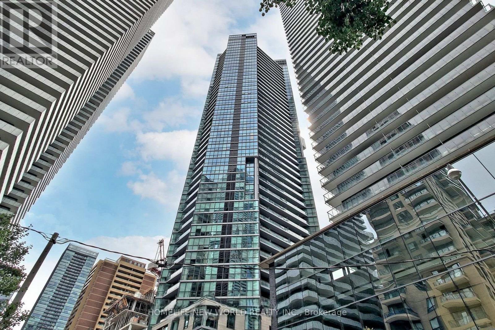 2601 - 45 Charles Street S, Toronto, Ontario  M4Y 1S2 - Photo 2 - C13757832
