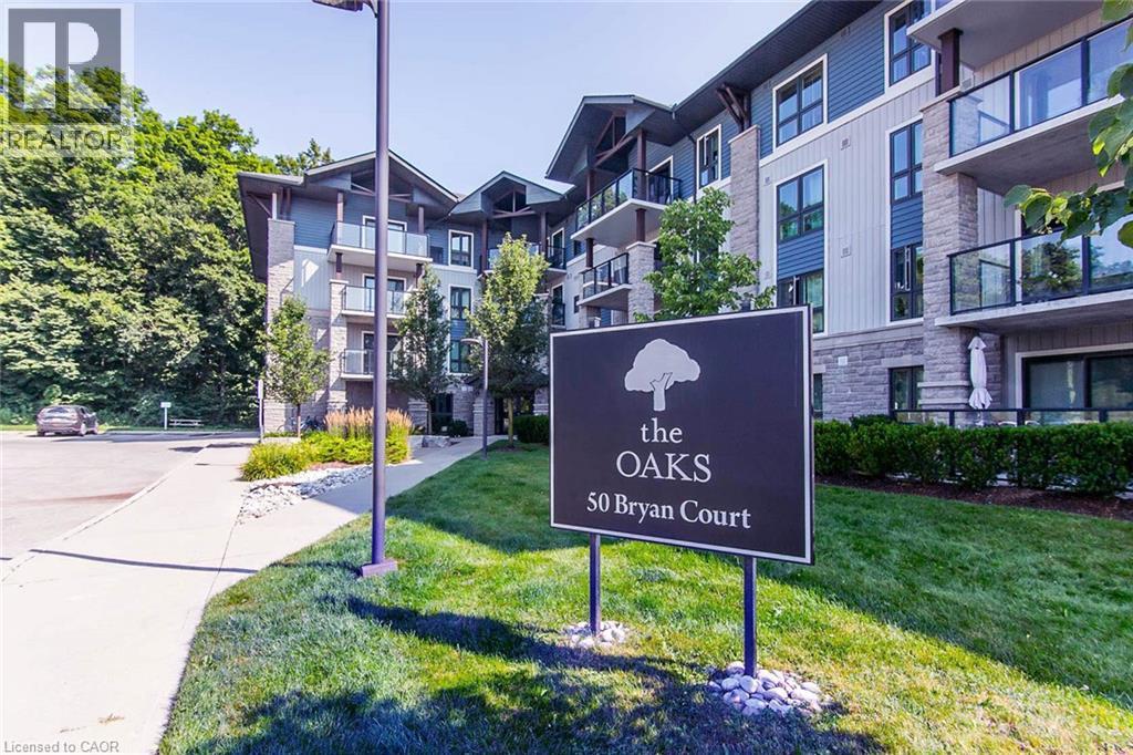 50 BRYAN Court Unit# LL05, Kitchener, Ontario