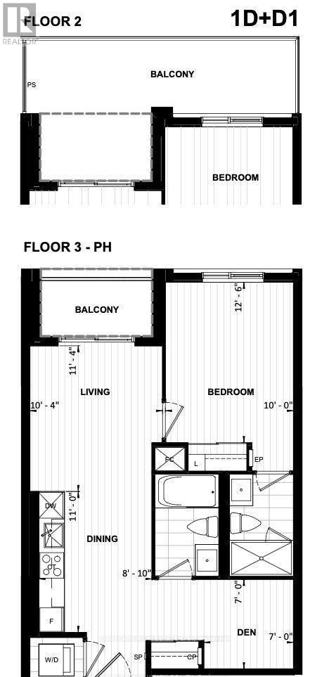 220 - 858 Dupont Street, Toronto, Ontario  M6G 0C1 - Photo 9 - W13757838