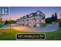 3 - 601 COLUMBIA FOREST BOULEVARD, Waterloo, Ontario