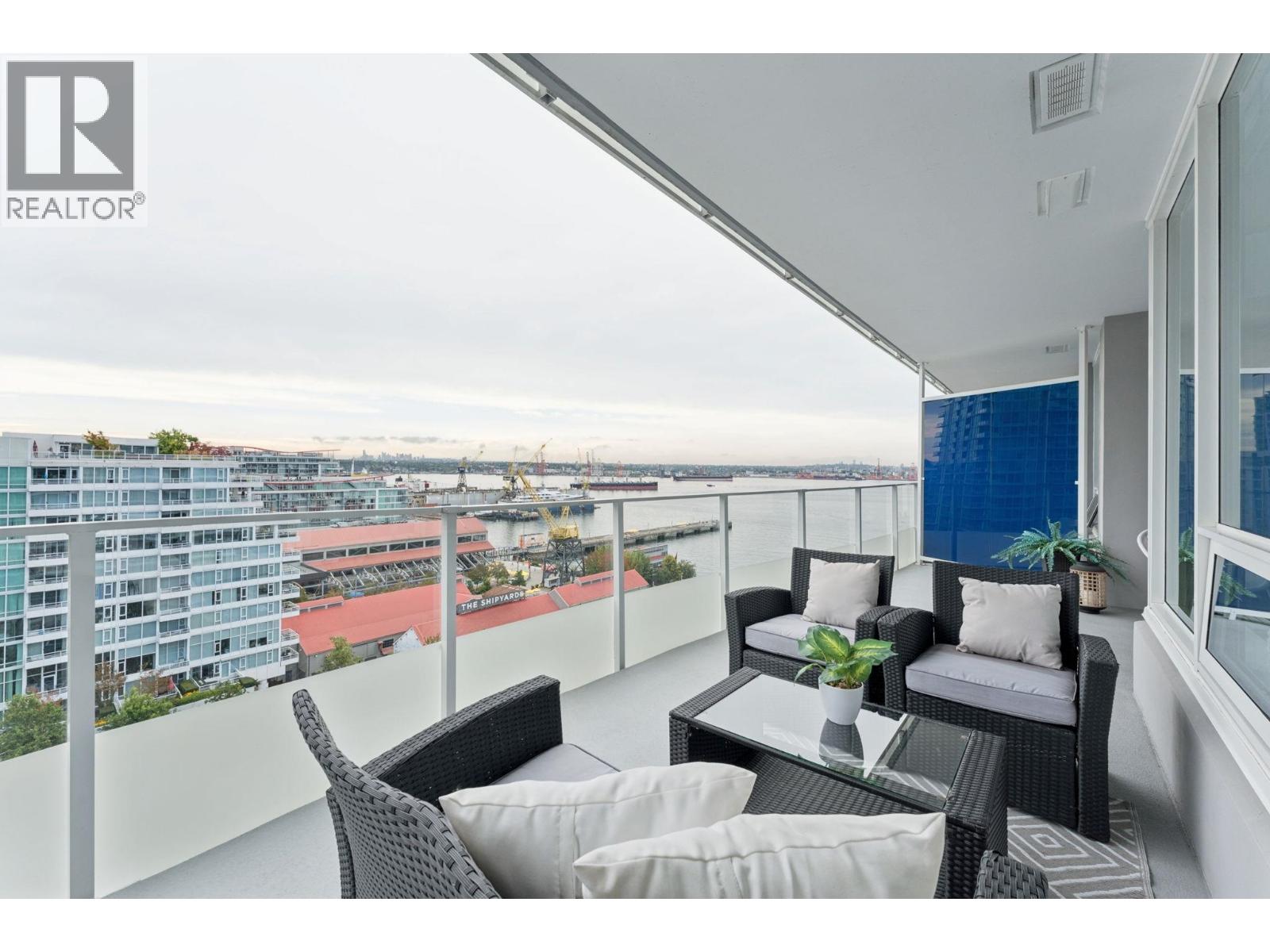 1208 118 Carrie Cates Court, North Vancouver, British Columbia  V7M 0G6 - Photo 3 - R3162422