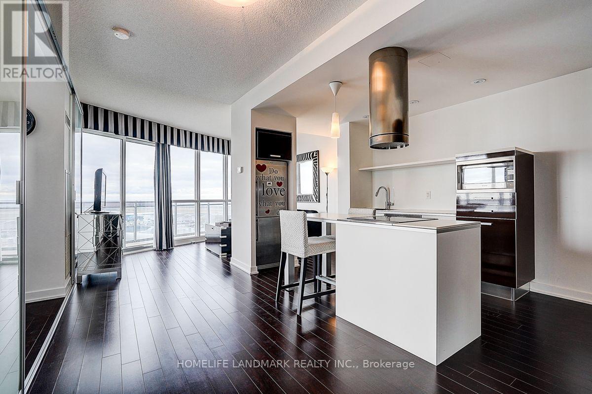 1912 - 38 Dan Leckie Way, Toronto, Ontario  M5V 2V6 - Photo 10 - C13757864