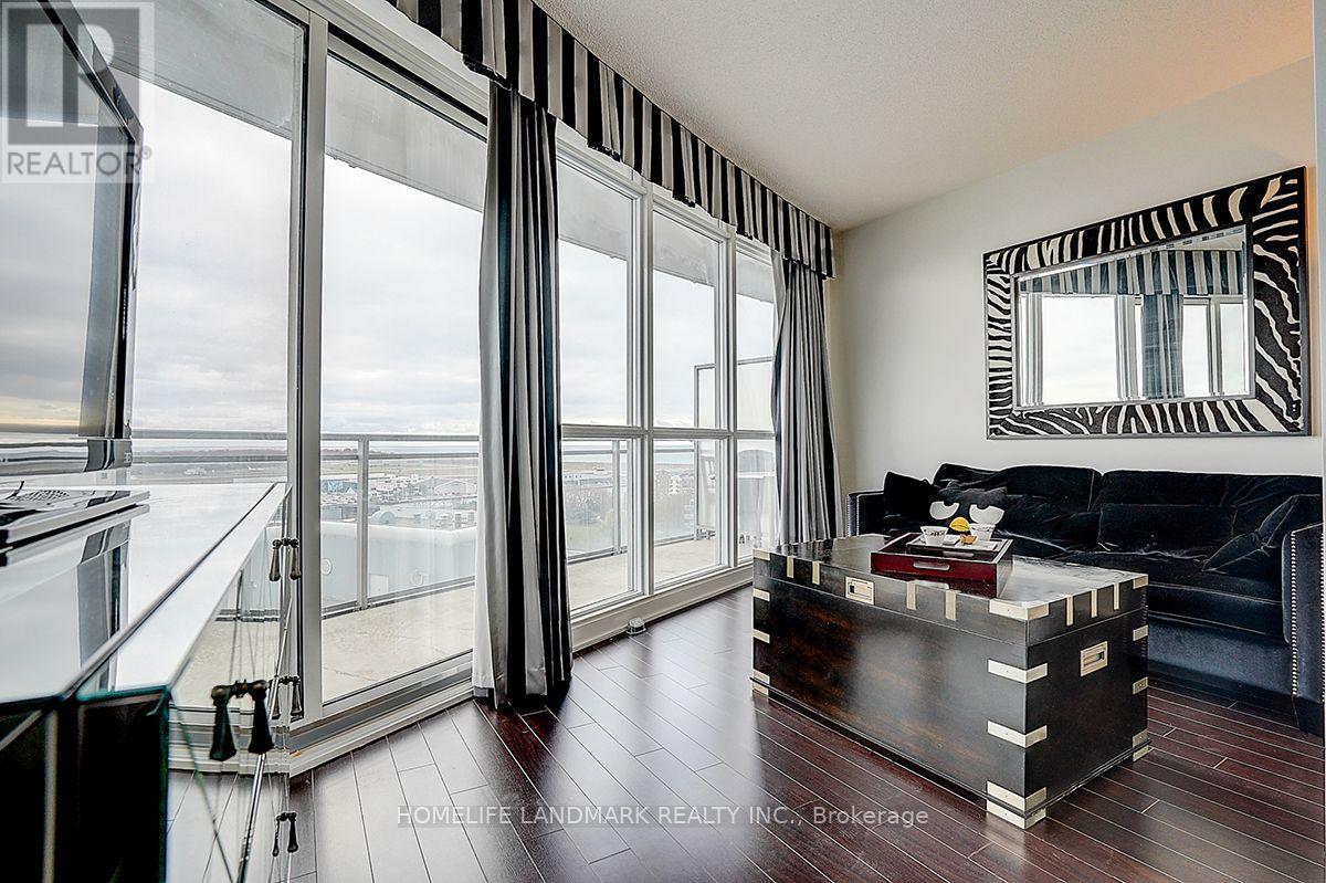 1912 - 38 Dan Leckie Way, Toronto, Ontario  M5V 2V6 - Photo 11 - C13757864
