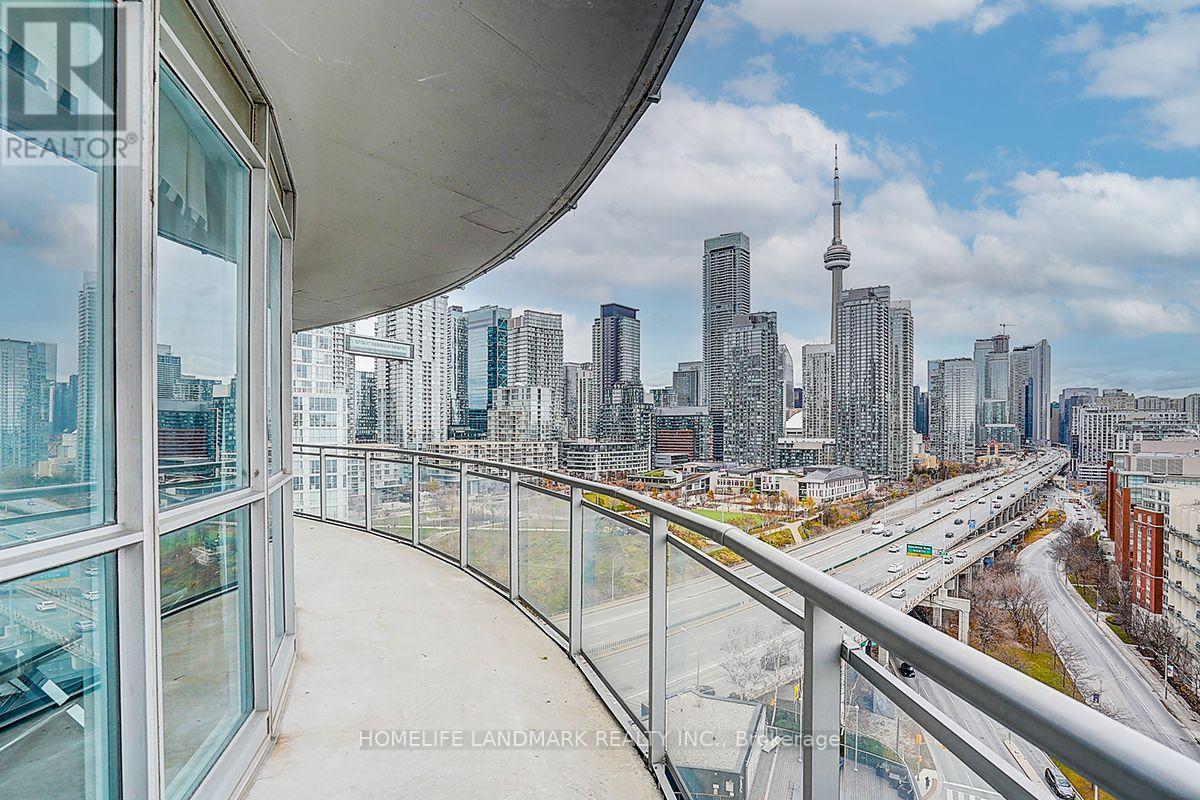 1912 - 38 Dan Leckie Way, Toronto, Ontario  M5V 2V6 - Photo 22 - C13757864