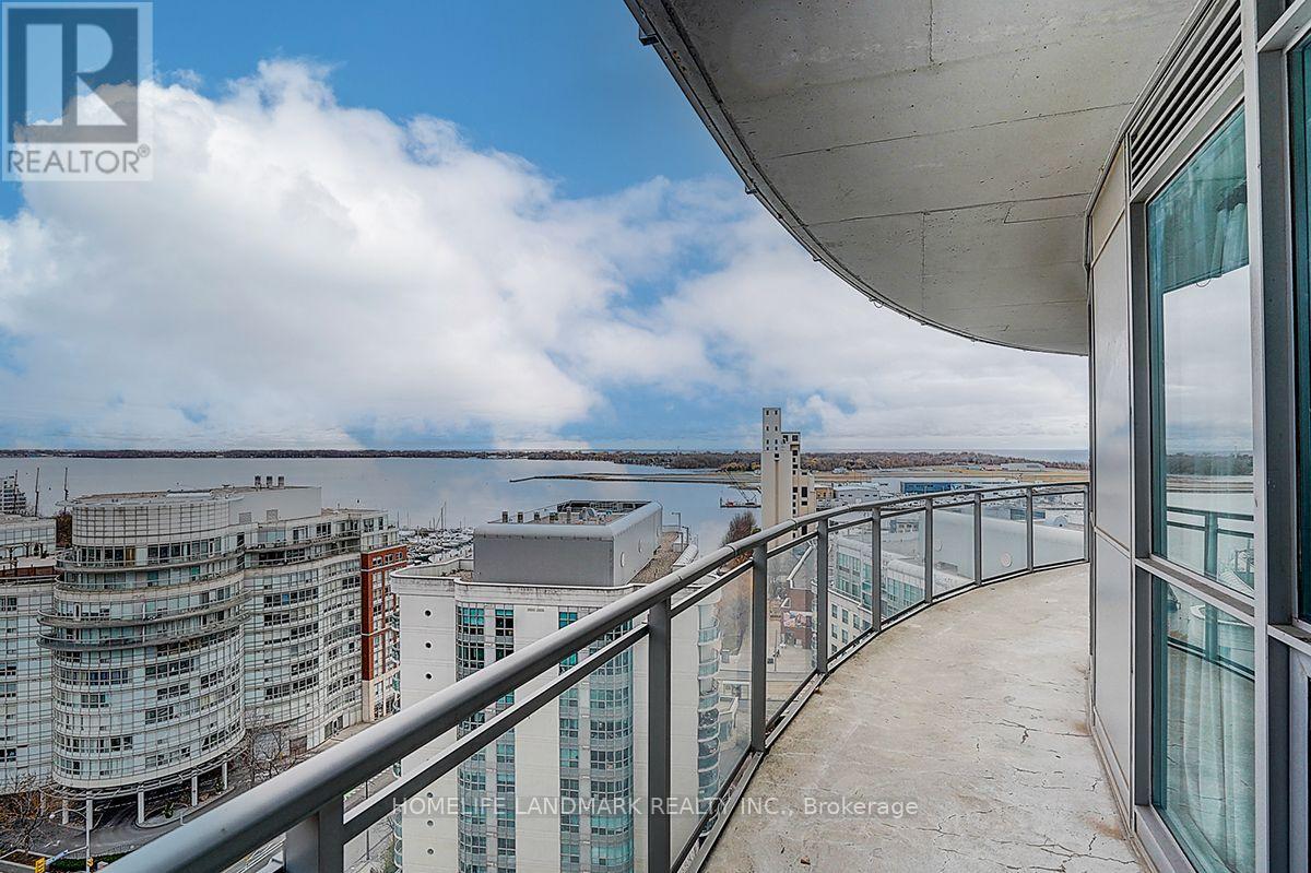 1912 - 38 Dan Leckie Way, Toronto, Ontario  M5V 2V6 - Photo 23 - C13757864
