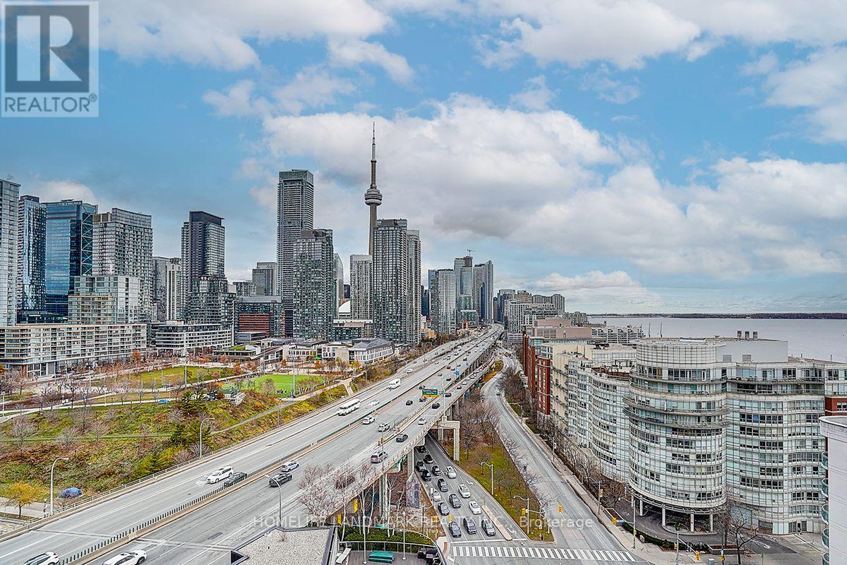 1912 - 38 Dan Leckie Way, Toronto, Ontario  M5V 2V6 - Photo 24 - C13757864