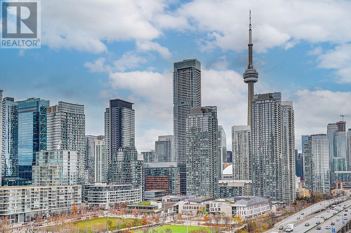 1912 - 38 Dan Leckie Way, Toronto, Ontario  M5V 2V6 - Photo 25 - C13757864