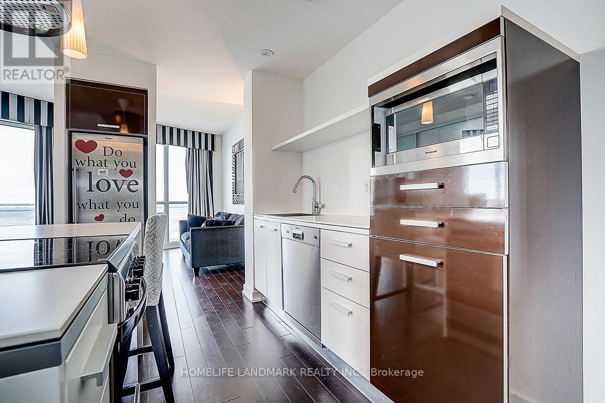 1912 - 38 Dan Leckie Way, Toronto, Ontario  M5V 2V6 - Photo 6 - C13757864