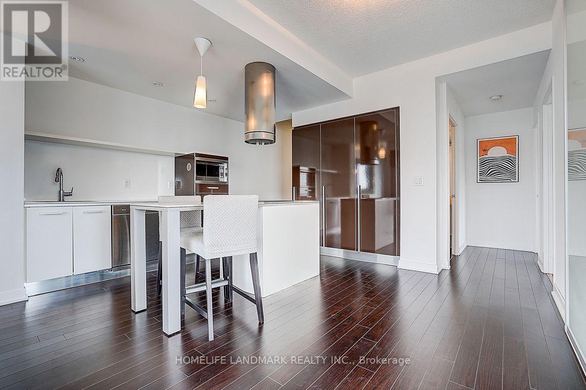 1912 - 38 Dan Leckie Way, Toronto, Ontario  M5V 2V6 - Photo 8 - C13757864