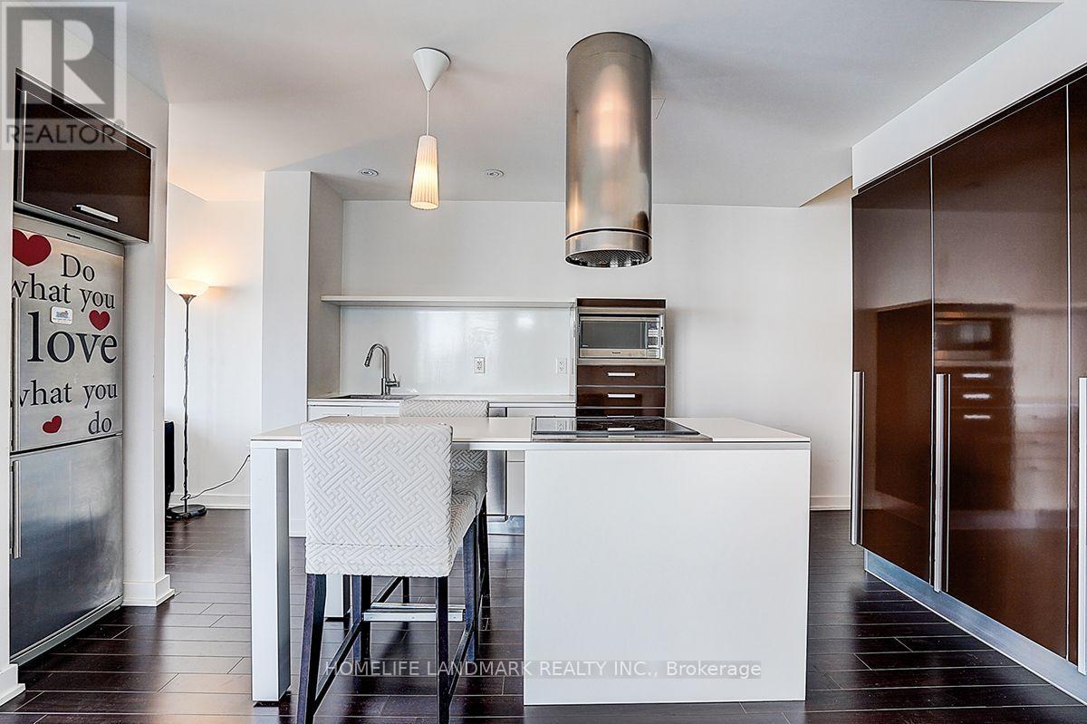 1912 - 38 Dan Leckie Way, Toronto, Ontario  M5V 2V6 - Photo 9 - C13757864