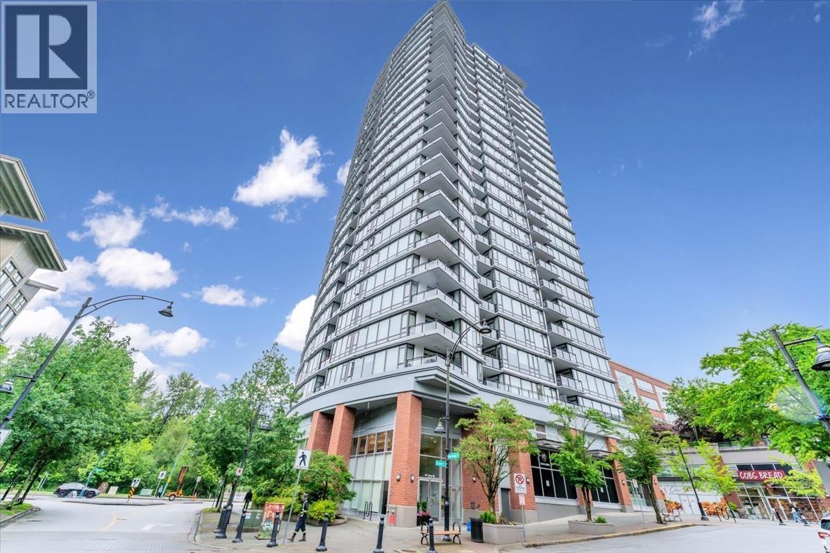 702 110 BREW STREET, Port Moody, British Columbia