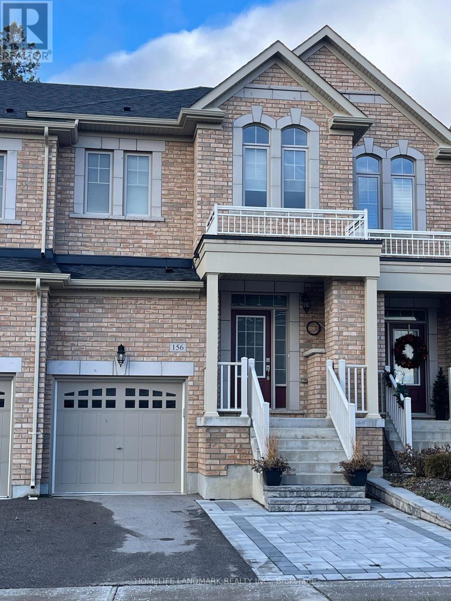 156 RADIAL DRIVE, Aurora, Ontario