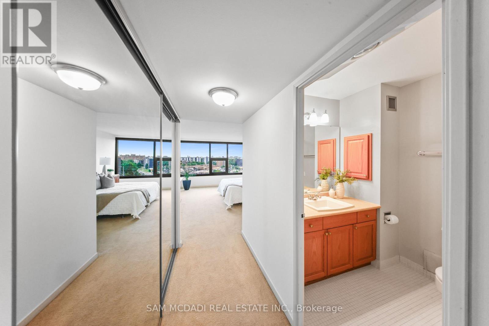 1007 - 1300 Bloor Street, Mississauga, Ontario  L4Y 3Z2 - Photo 13 - W13757878