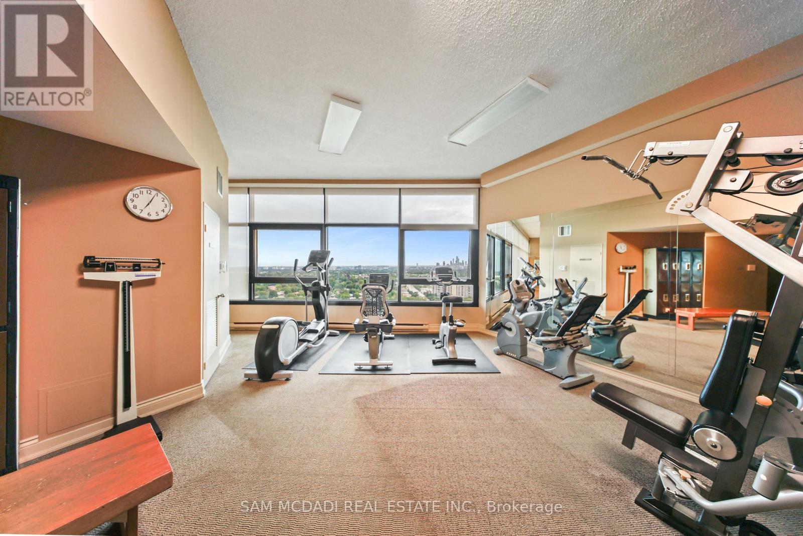 1007 - 1300 Bloor Street, Mississauga, Ontario  L4Y 3Z2 - Photo 25 - W13757878