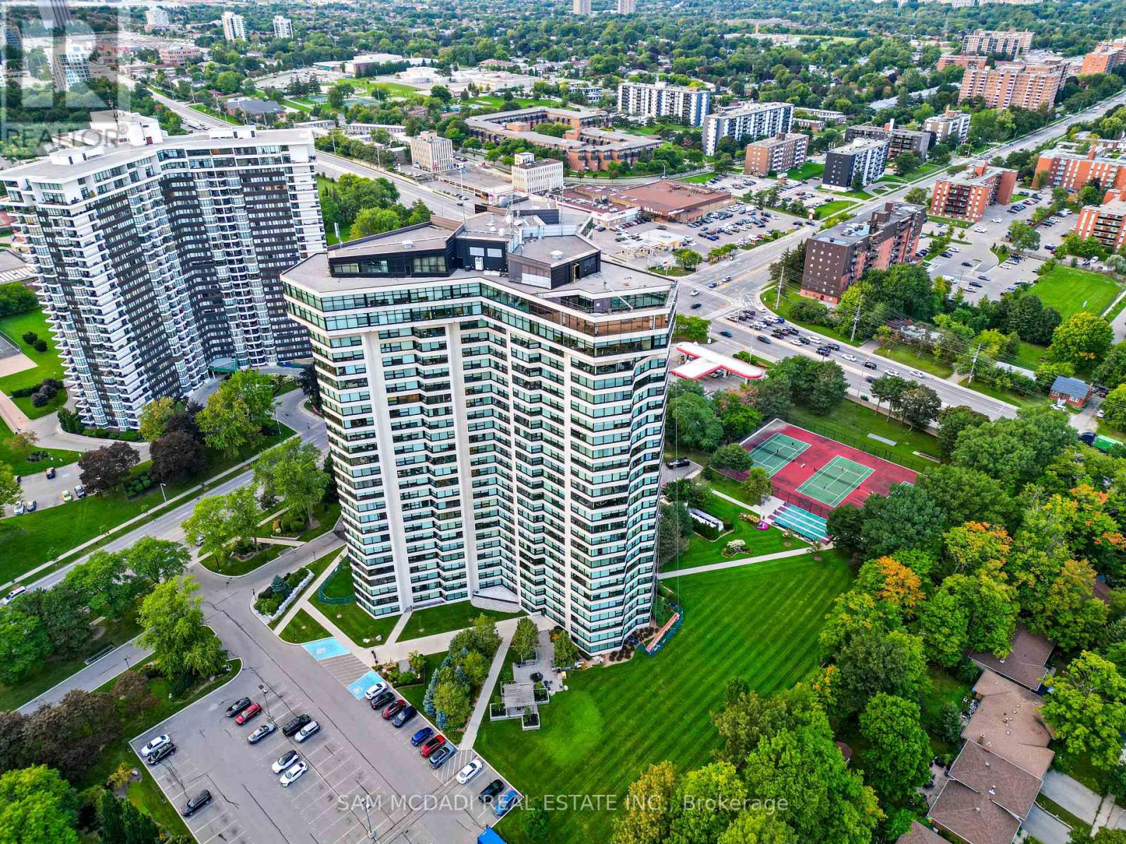 1007 - 1300 Bloor Street, Mississauga, Ontario  L4Y 3Z2 - Photo 35 - W13757878