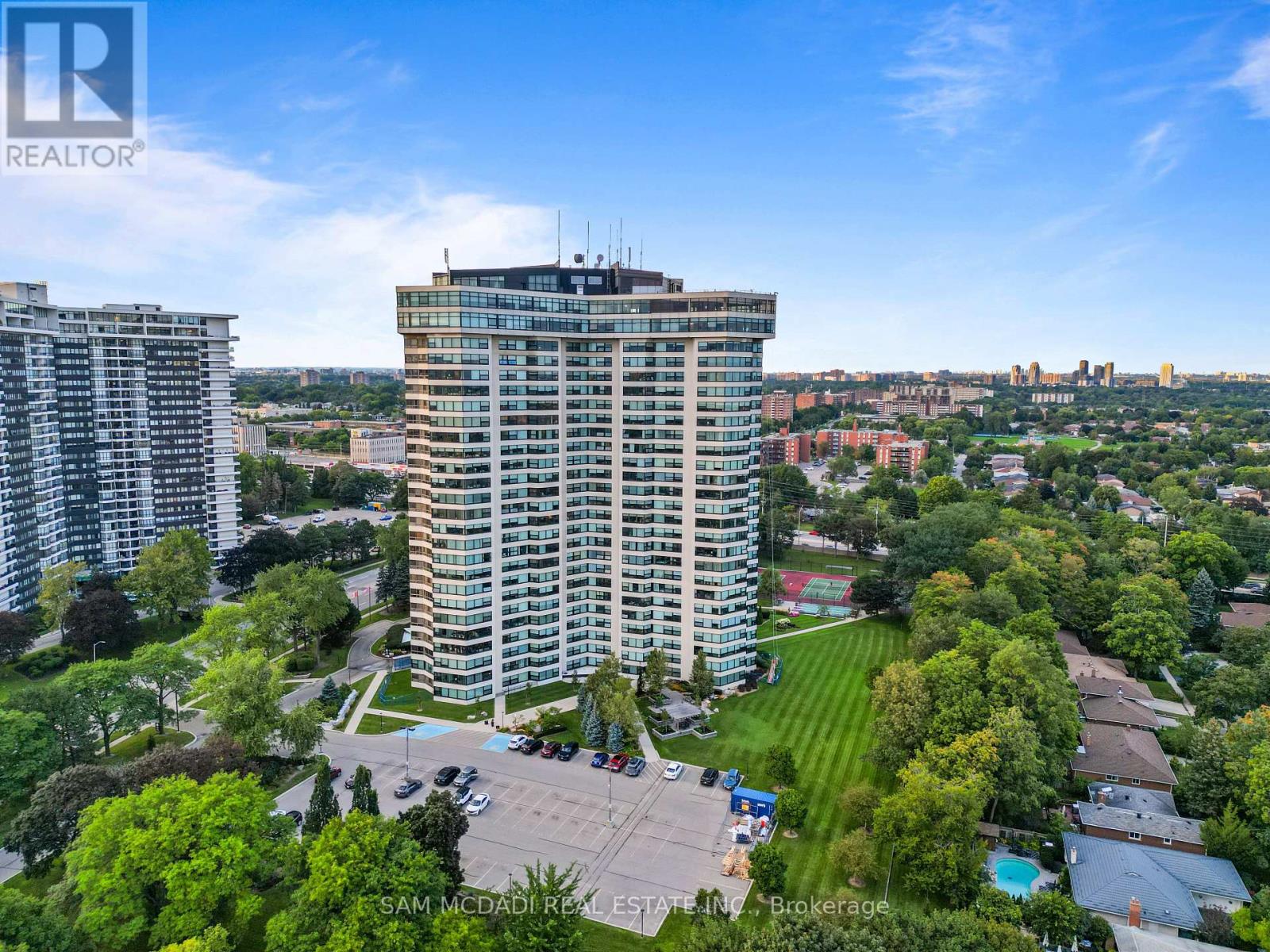 1007 - 1300 Bloor Street, Mississauga, Ontario  L4Y 3Z2 - Photo 36 - W13757878