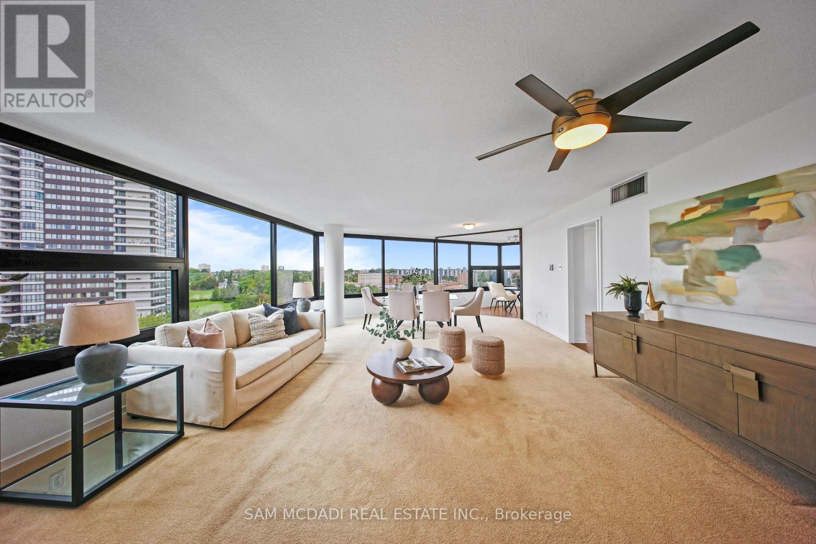 1007 - 1300 Bloor Street, Mississauga, Ontario  L4Y 3Z2 - Photo 6 - W13757878