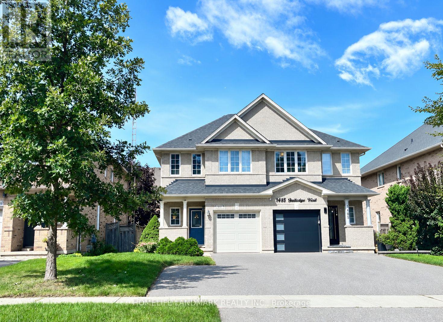 1487 GULLEDGE TRAIL, Oakville, Ontario