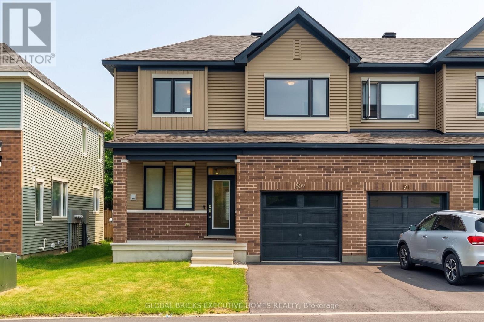 509 MARCATO LANE, Ottawa, Ontario