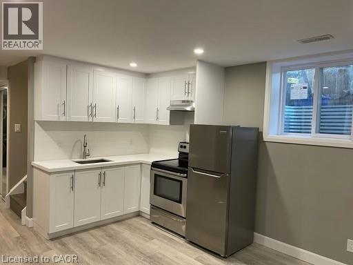 369 Sienna Crescent Unit# Lower, Kitchener, Ontario  N2R 1T8 - Photo 2 - 40861094