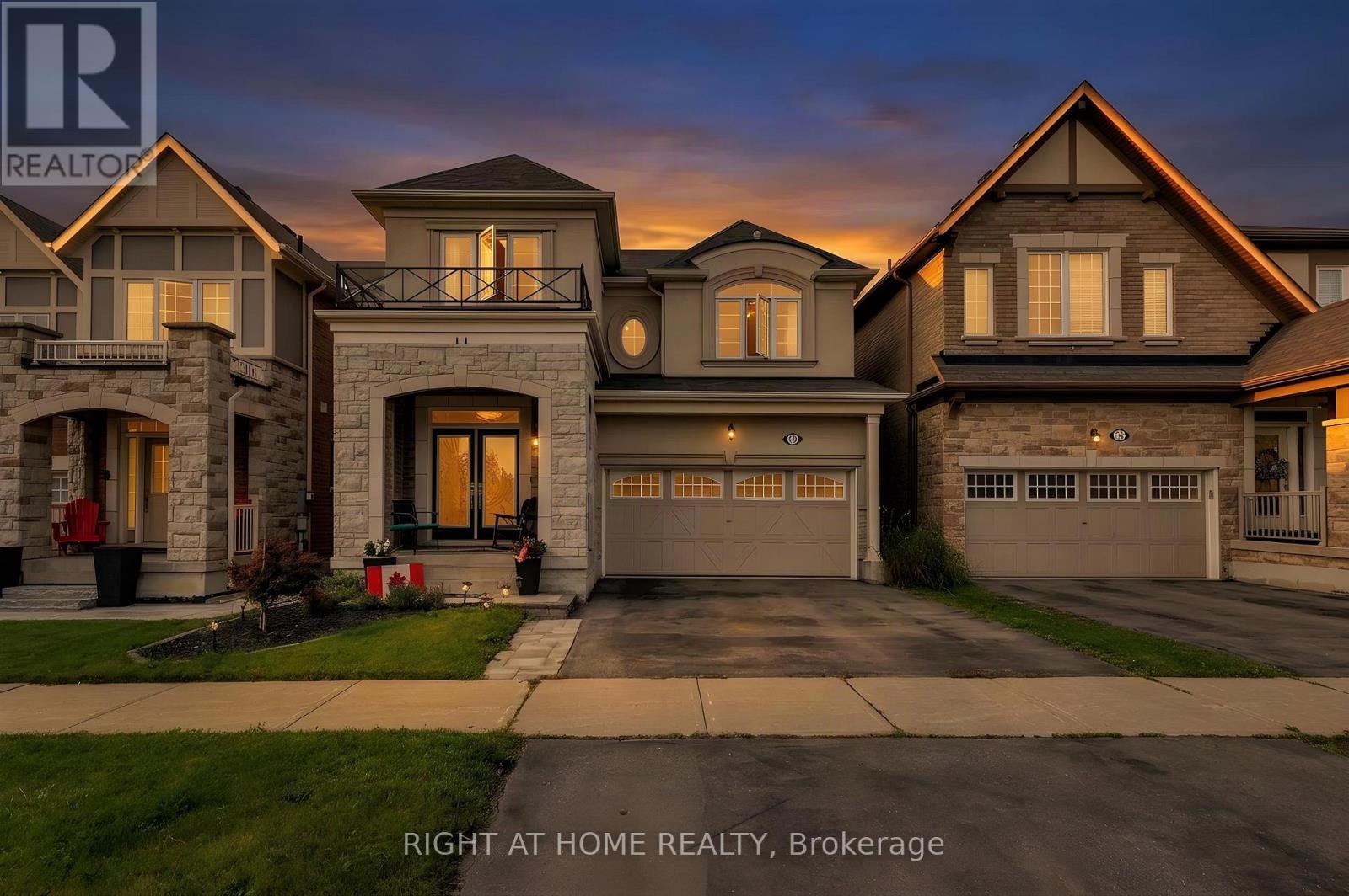 171 Thomas Phillips Drive, Aurora, Ontario  L4G 0X9 - Photo 3 - N13757884