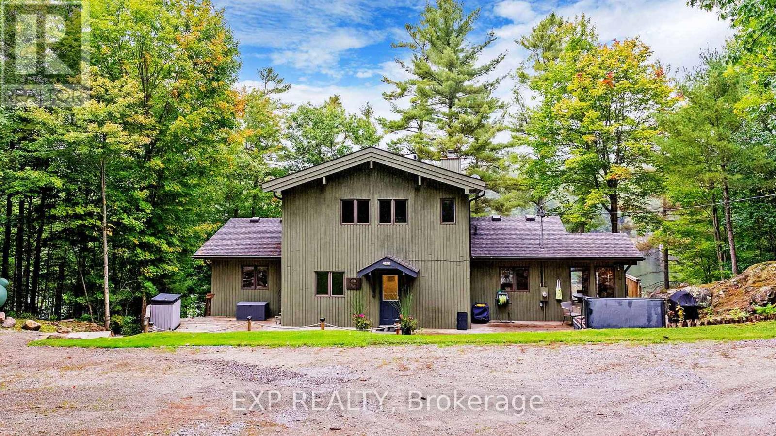 3413 Flat Rapids Lane, Severn, Ontario  L0K 1E0 - Photo 36 - S13411492