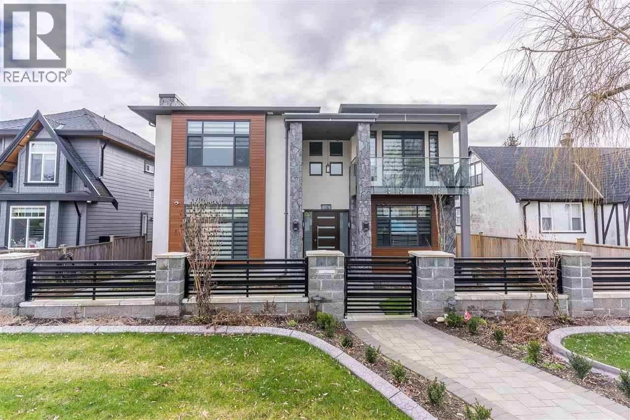 1806 TENTH AVENUE, new westminster, British Columbia