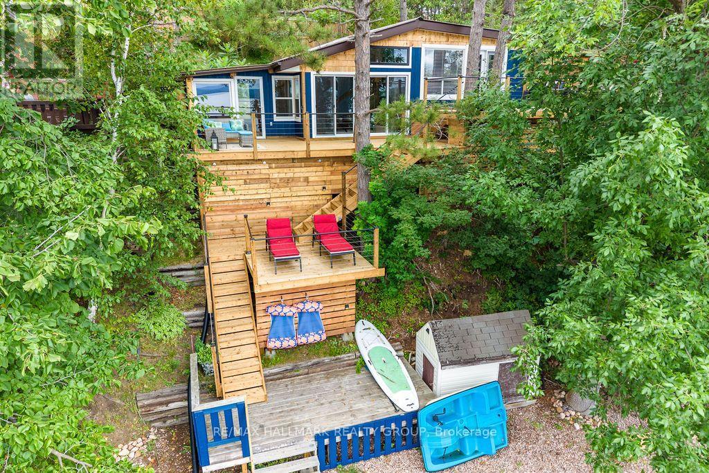 555 Island View Drive, North Algona Wilberforce, Ontario  K0J 1X0 - Photo 46 - X13757894
