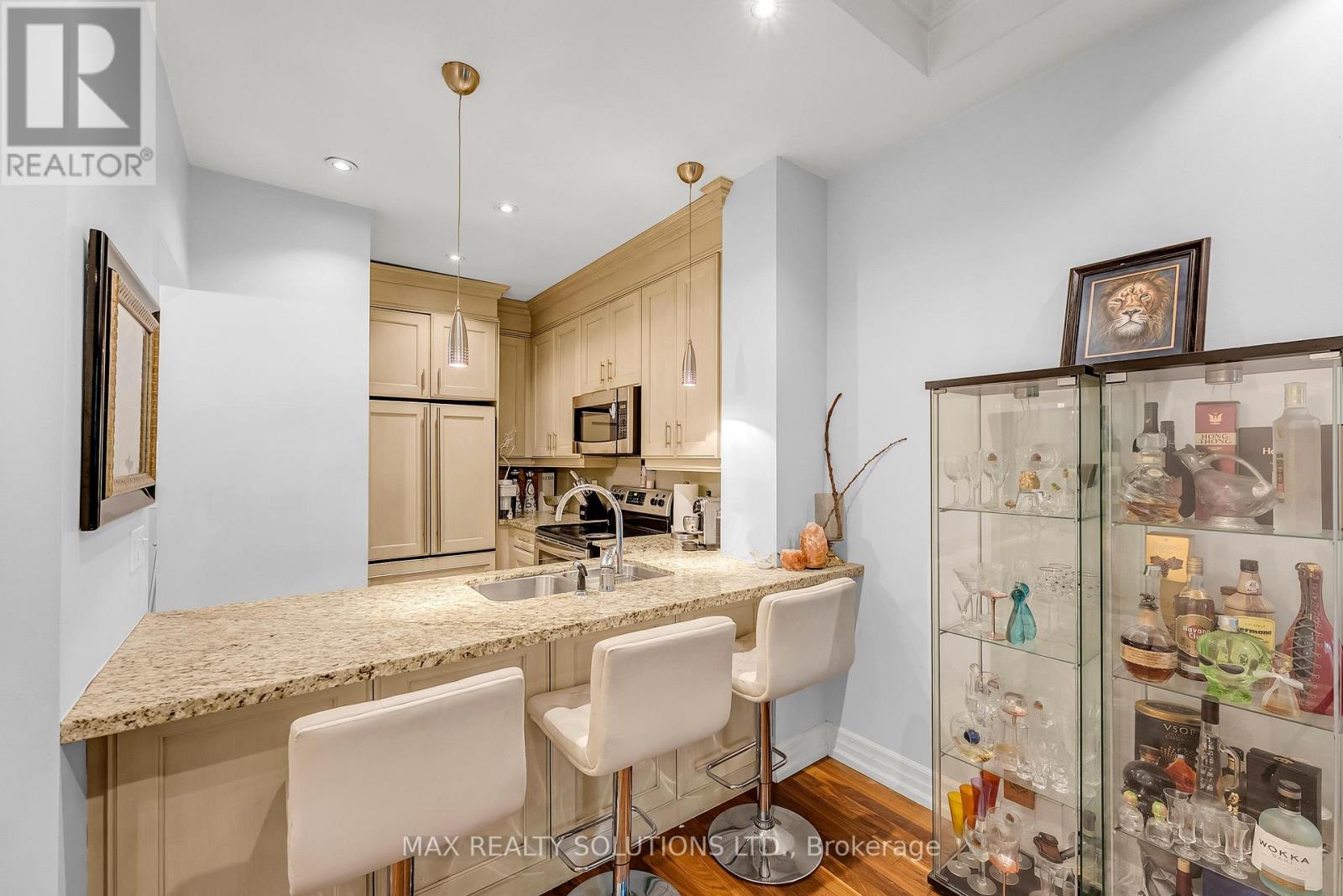 319 - 20 Burkebrook Place, Toronto, Ontario  M4G 0A1 - Photo 13 - C13757920