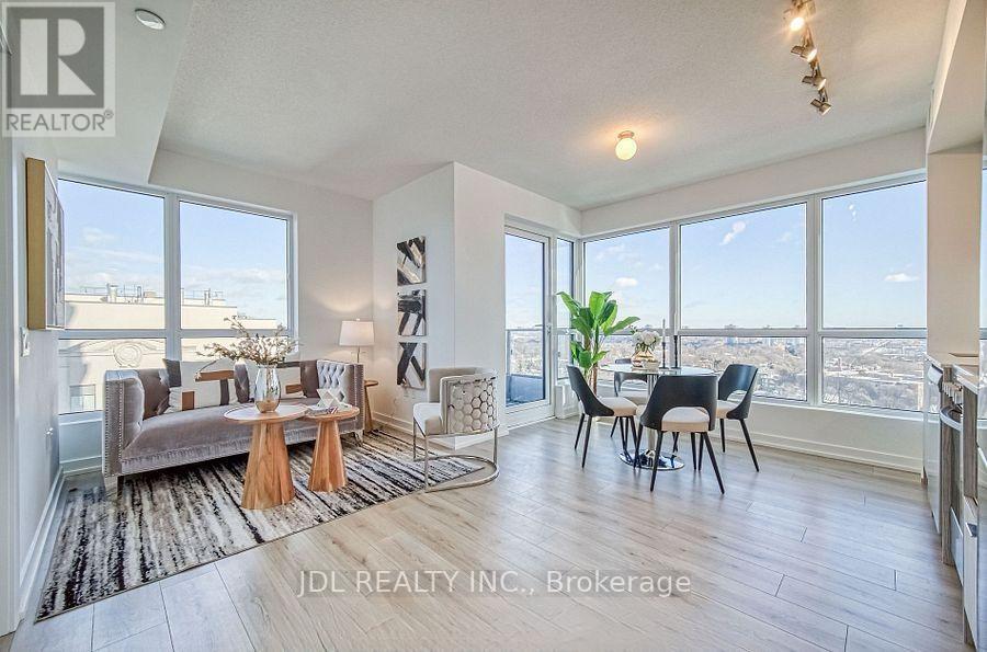 1608 - 395 Bloor Street E, Toronto, Ontario  M4W 0B4 - Photo 22 - C13757934