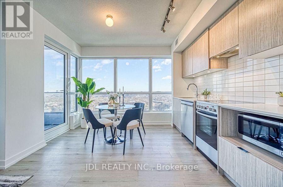 1608 - 395 Bloor Street E, Toronto, Ontario  M4W 0B4 - Photo 24 - C13757934
