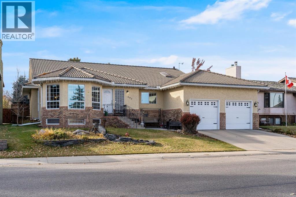 607 9 Street SE, High River, Alberta  T1V 1L1 - Photo 34 - A2331370