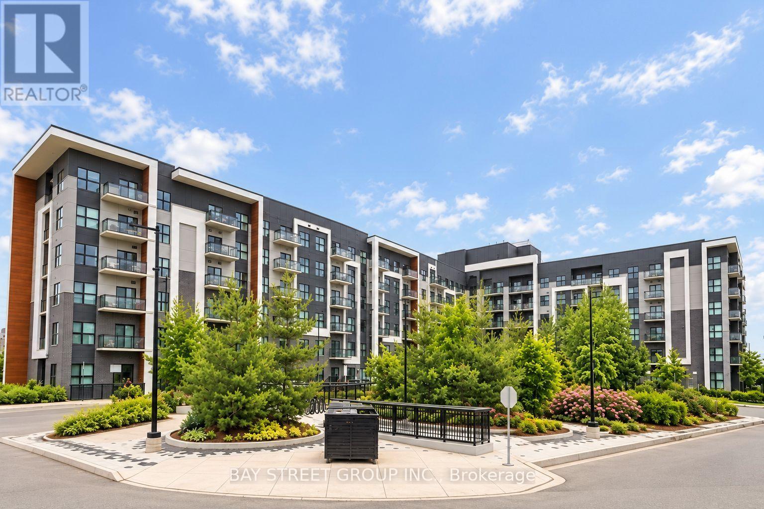 630 - 128 GROVEWOOD COMMON, Oakville, Ontario