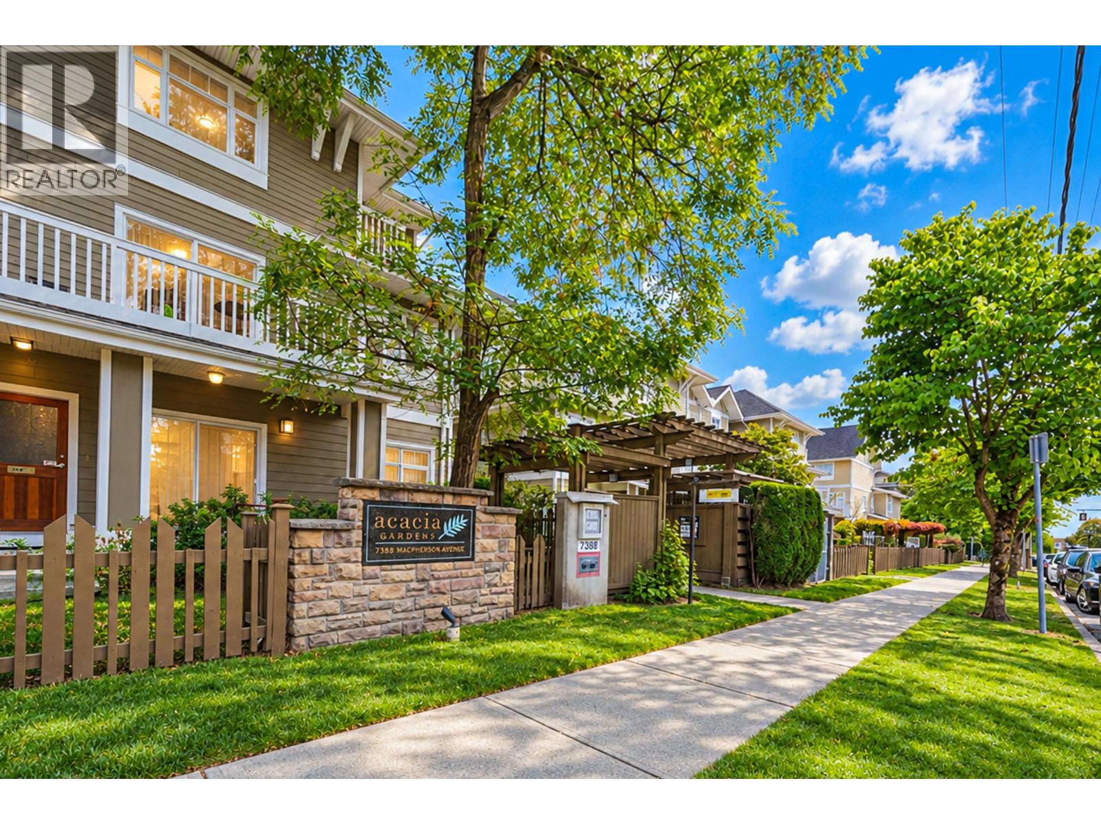 115 7388 Macpherson Avenue, Burnaby, British Columbia  V5J 0A1 - Photo 38 - R3162469