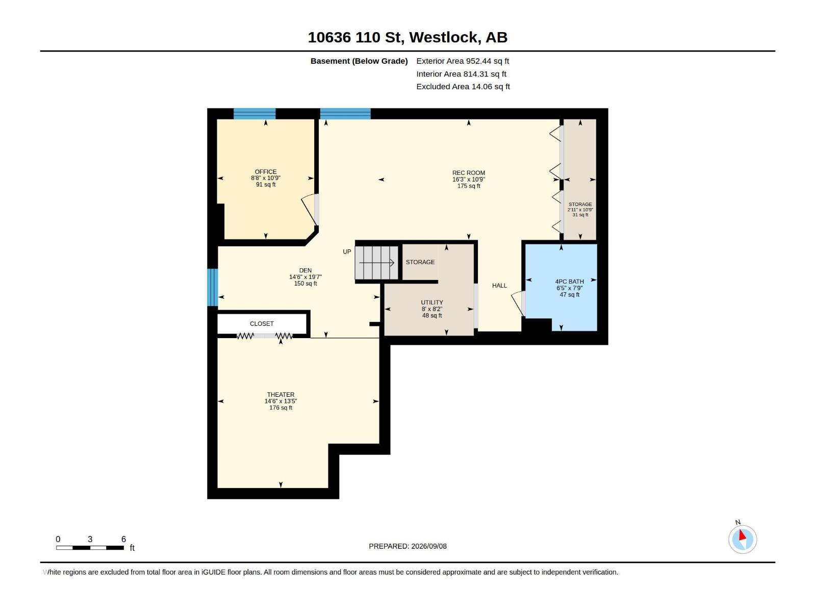 10636 110 St, Westlock, Alberta  T7P 1A2 - Photo 59 - E4507630