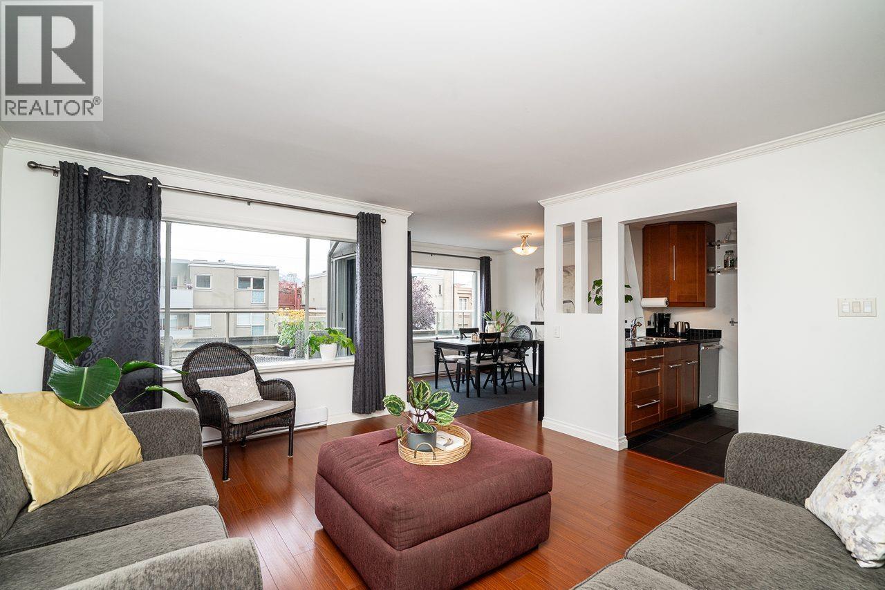 104 2412 Alder Street, Vancouver, British Columbia  V6H 3Z4 - Photo 2 - R3162797