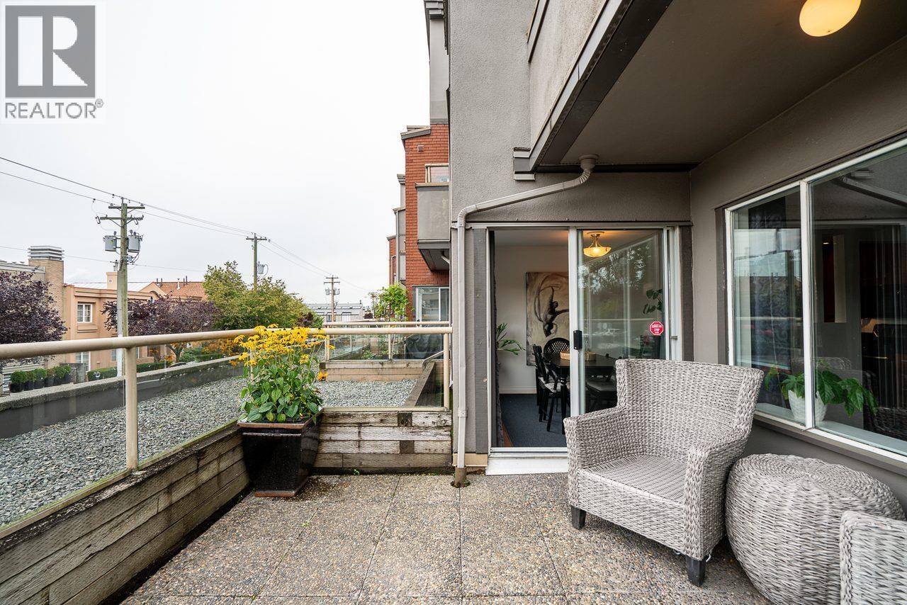 104 2412 Alder Street, Vancouver, British Columbia  V6H 3Z4 - Photo 4 - R3162797