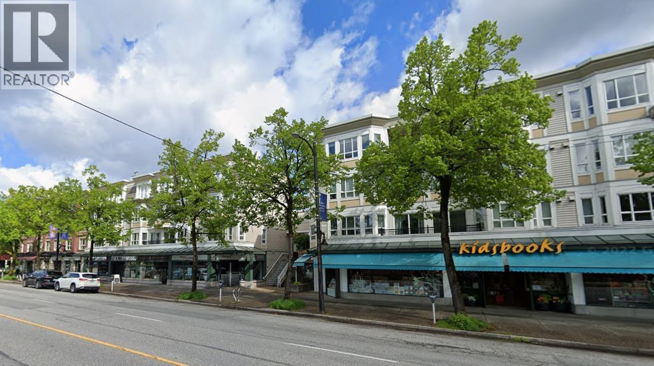 246 2565 W Broadway Street, Vancouver, British Columbia  V6K 2E9 - Photo 33 - R3162803
