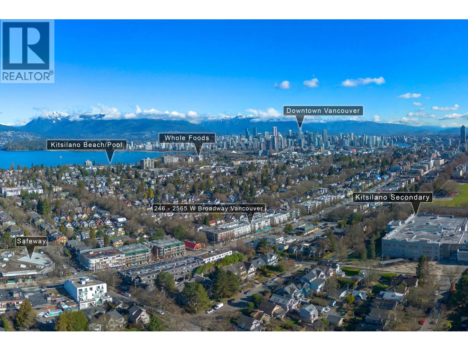 246 2565 W Broadway Street, Vancouver, British Columbia  V6K 2E9 - Photo 39 - R3162803