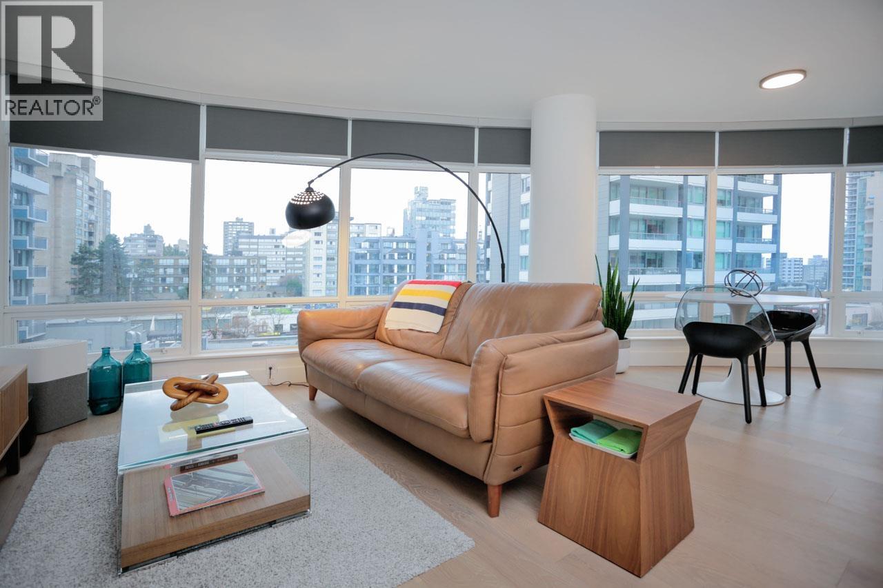 703 1288 Alberni Street, Vancouver, British Columbia  V6E 4N5 - Photo 2 - R3162812