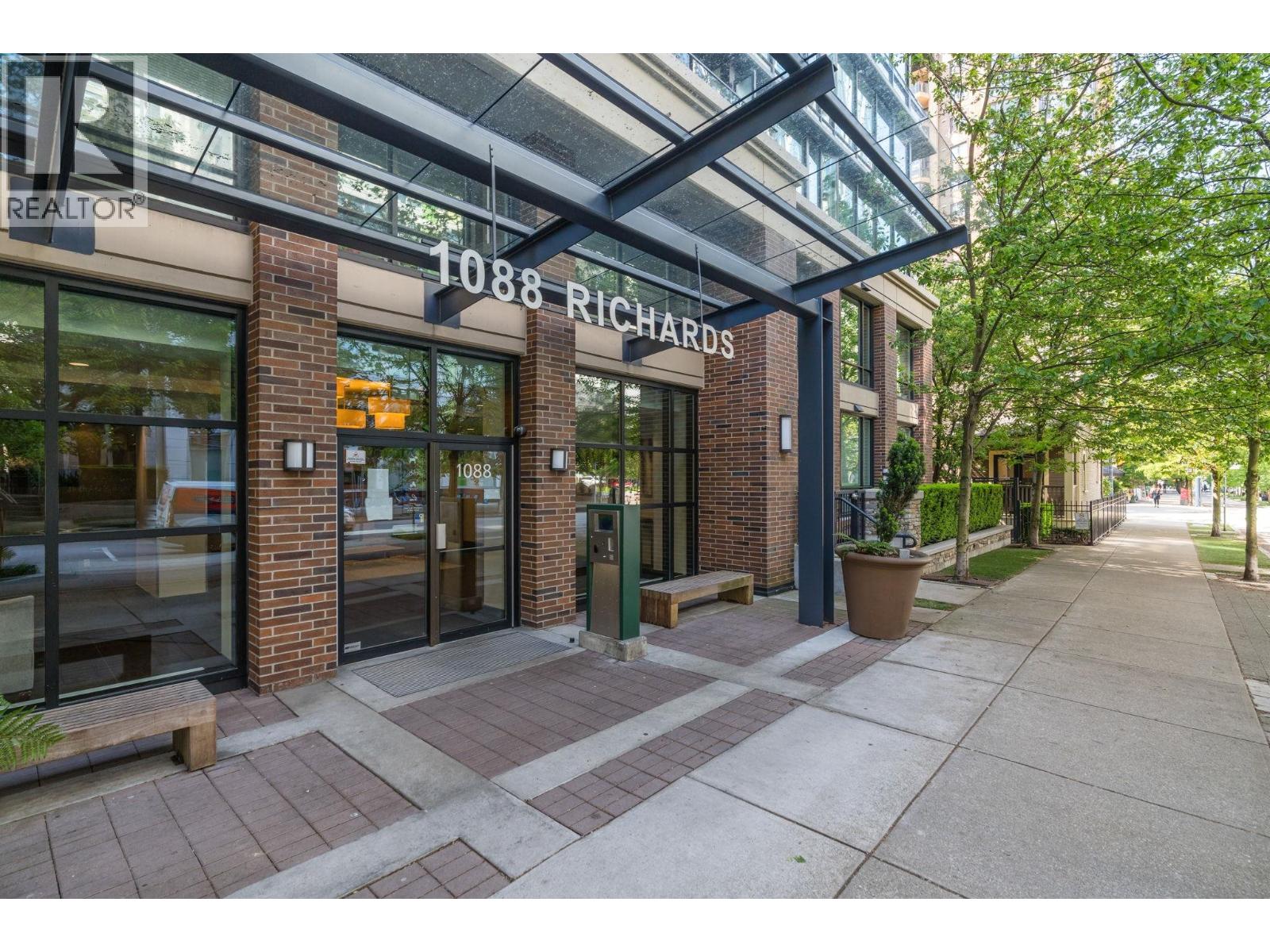 606 1088 Richards Street, Vancouver, British Columbia  V6B 0J8 - Photo 27 - R3162817