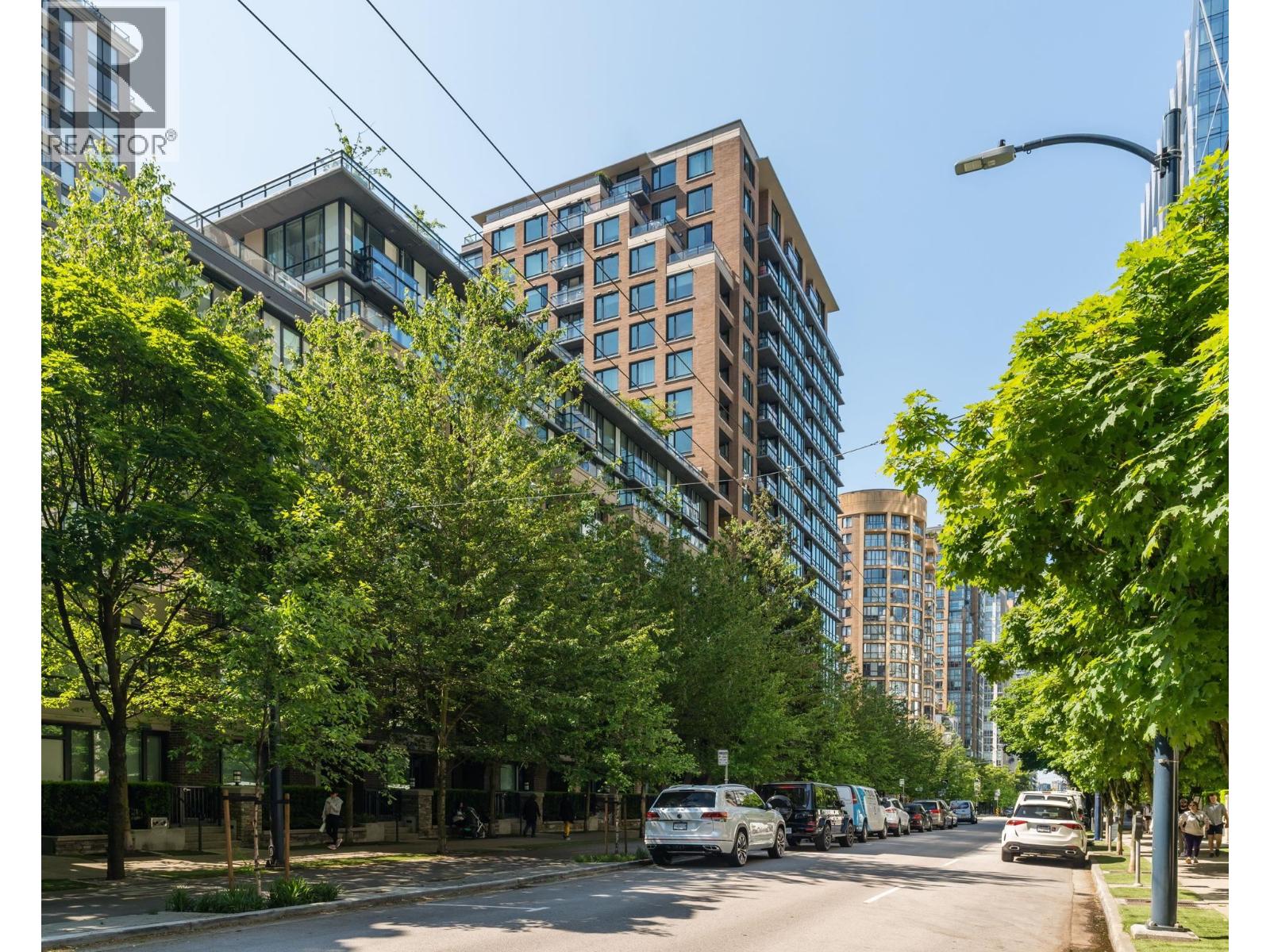 606 1088 Richards Street, Vancouver, British Columbia  V6B 0J8 - Photo 28 - R3162817