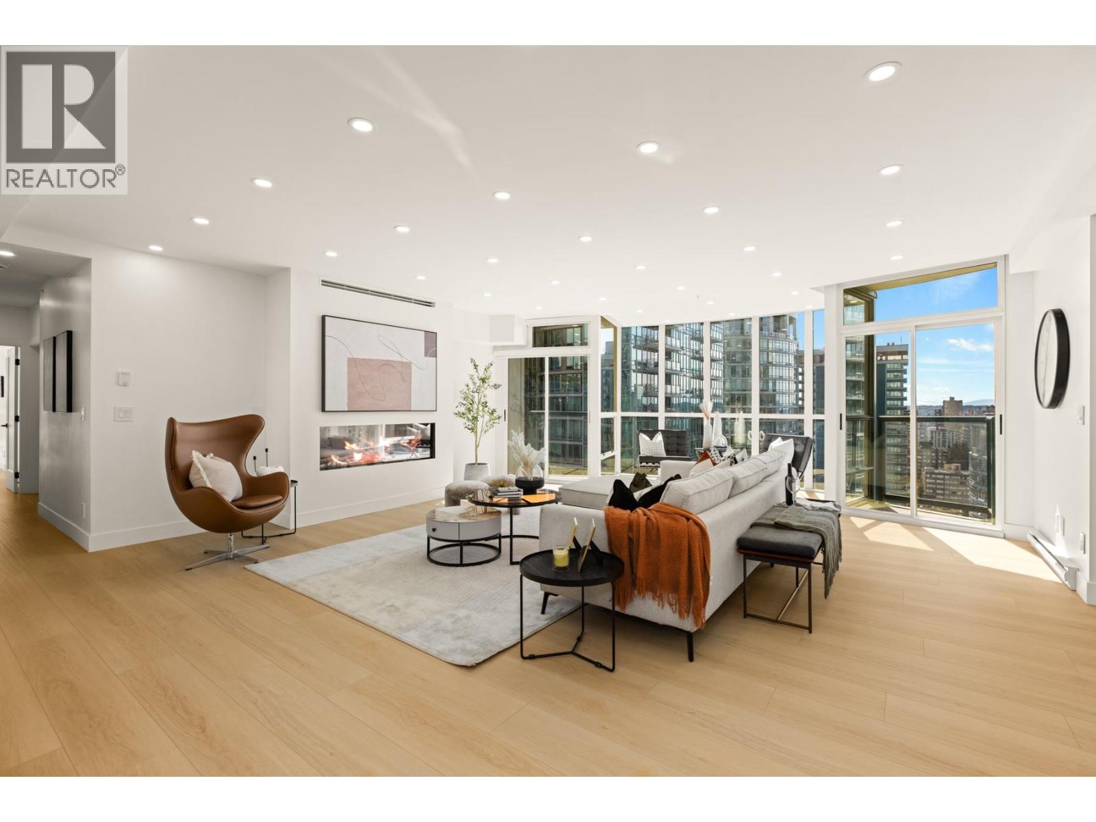 2803 1239 W Georgia Street, Vancouver, British Columbia  V6E 4R8 - Photo 2 - R3162819