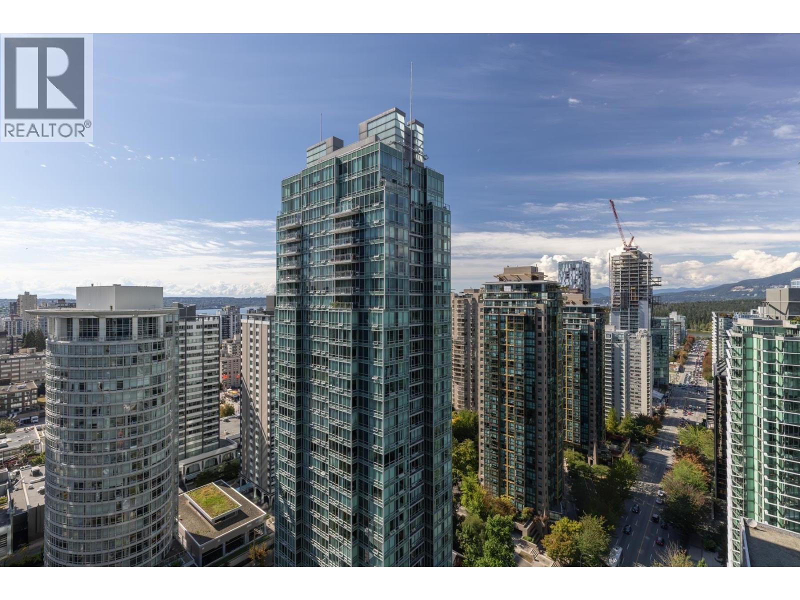 2803 1239 W Georgia Street, Vancouver, British Columbia  V6E 4R8 - Photo 38 - R3162819