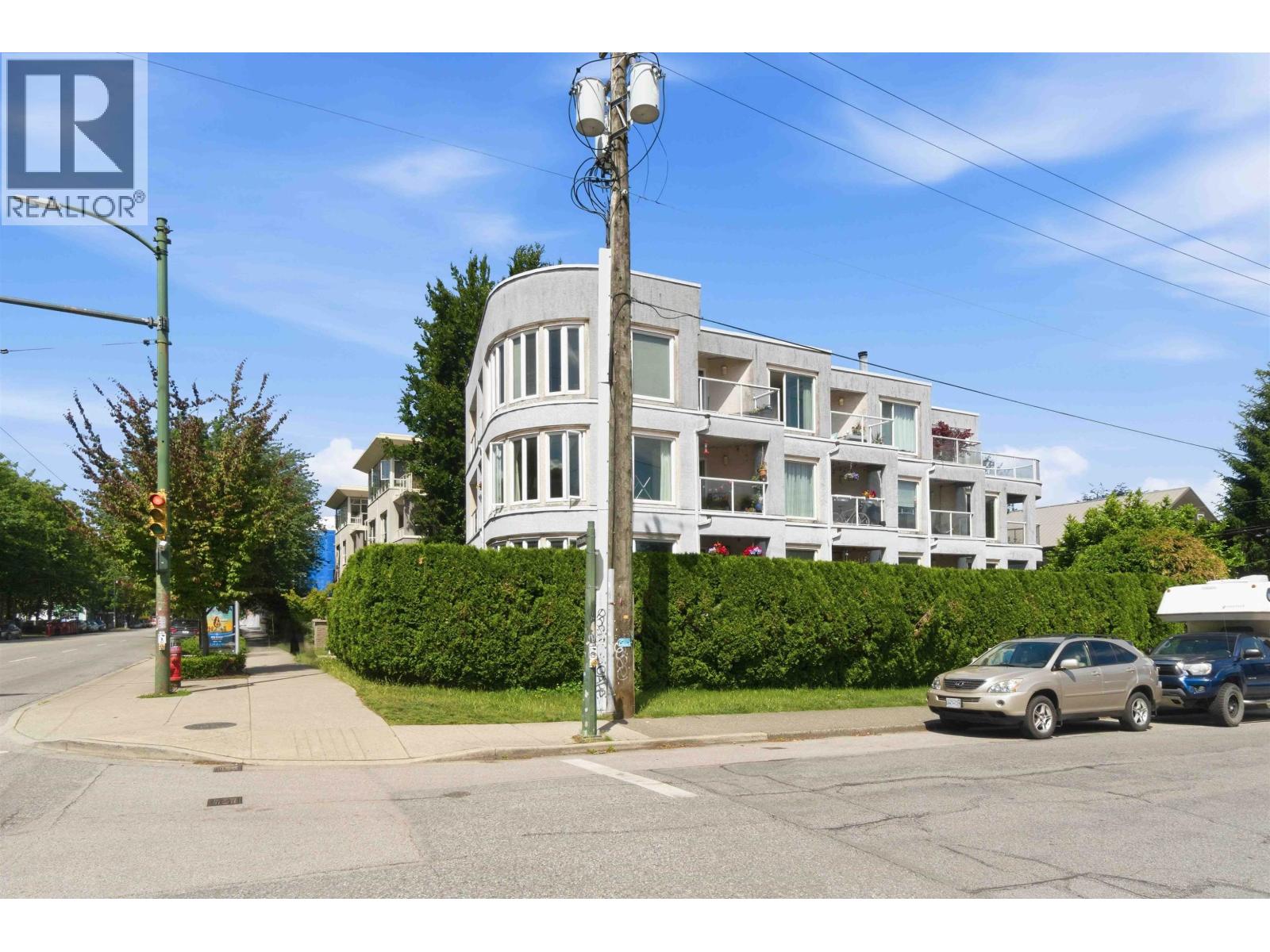 402 3505 W Broadway, Vancouver, British Columbia  V6R 2B5 - Photo 4 - R3162828
