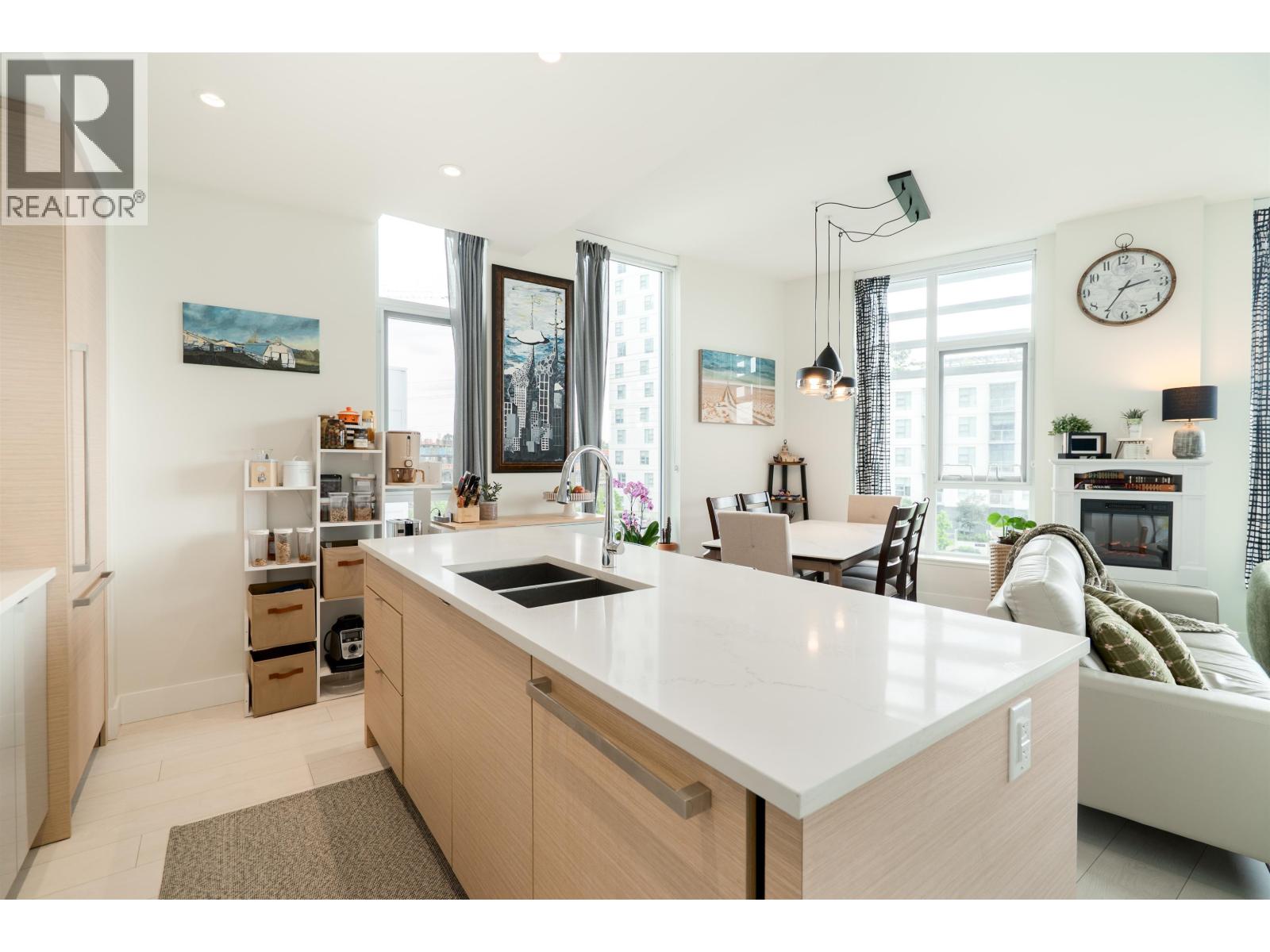 309 3438 Sawmill Crescent, Vancouver, British Columbia  V5S 0E3 - Photo 12 - R3162869