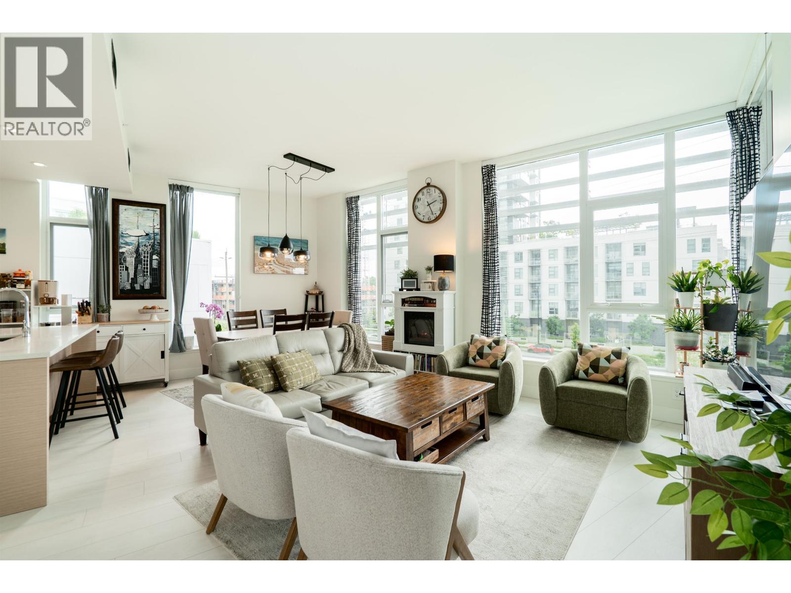 309 3438 Sawmill Crescent, Vancouver, British Columbia  V5S 0E3 - Photo 4 - R3162869