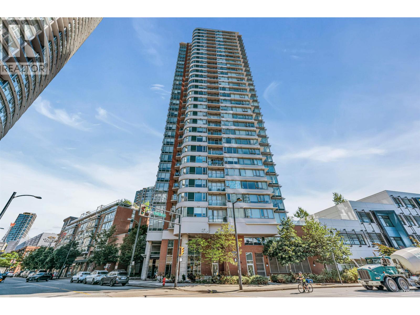 3101 688 Abbott Street, Vancouver, British Columbia  V6B 0B9 - Photo 2 - R3162886