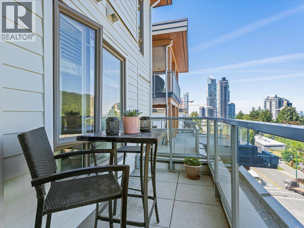 509 721 Anskar Court, Coquitlam, British Columbia  V3J 0L4 - Photo 5 - R3162890