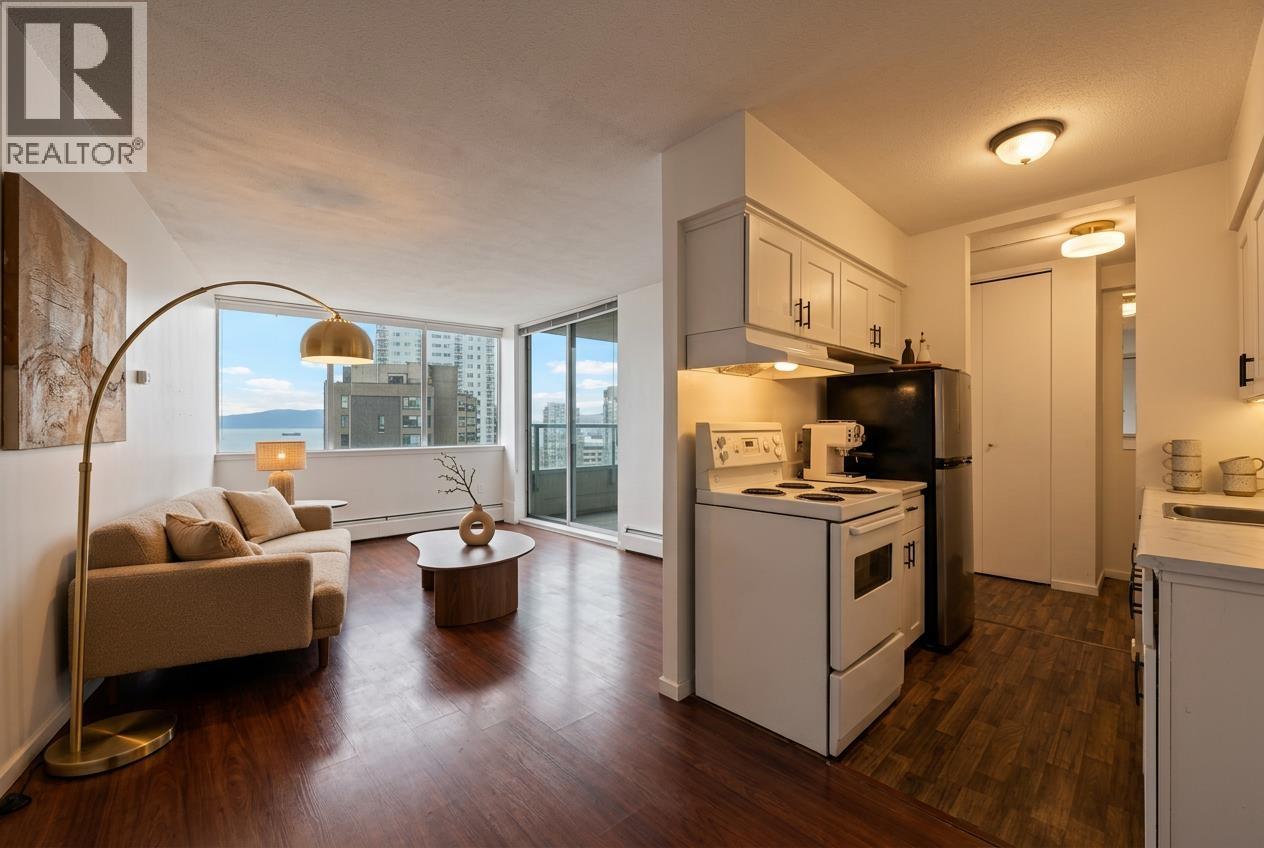 1504 1251 Cardero Street, Vancouver, British Columbia  V6G 2H9 - Photo 11 - R3162917